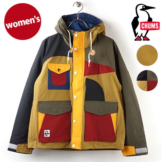 CHUMS チャムス レディース キャンピングパーカー W Camping CHUMS チャムス レディース キャンピングパーカー W Camping