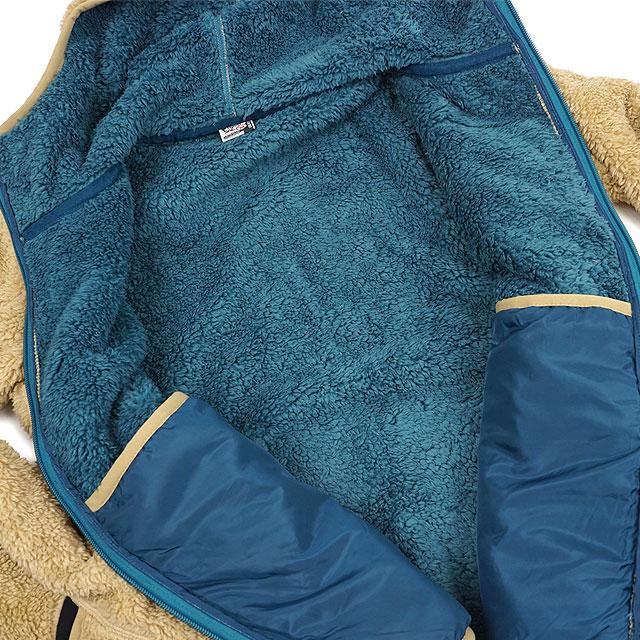 CHUMS（チャムス） レディース ボンディングフリースジップジャケット