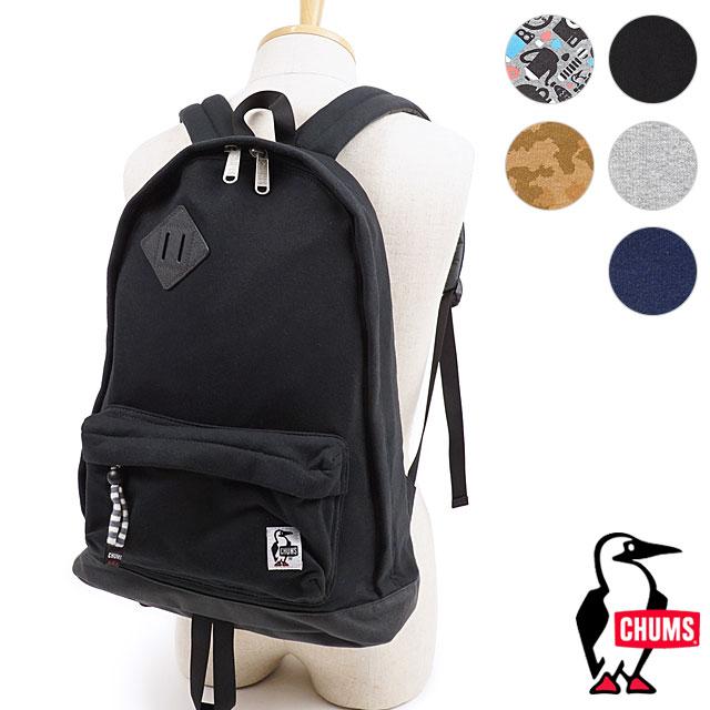 チャムス Chums リュック クラシックデイパックスウェットナイロン Classic Day Pack Sweat Nylon Ch60 2673 Fw メンズ レディース バックパック Shoetime 通販 Yahoo ショッピング