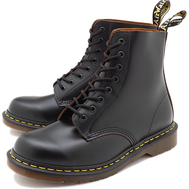 在庫限りッ アウトレット ドクターマーチン Dr Martens ヴィンテージ1460 8ホールブーツ Vintage 1460 8eye Boots Fw イングランド製 Black Shoetime 通販 Yahoo ショッピング 配送員設置送料無料 Karmagazine Net