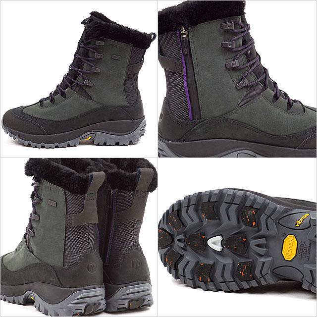 MERRELL（メレル） サーモレア ミッド ウォータープルーフ W THERMO