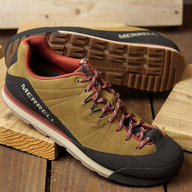 MERRELL メレル スニーカー カタリスト スエード M CATALYST