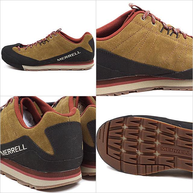 MERRELL メレル スニーカー カタリスト スエード M CATALYST SUEDE