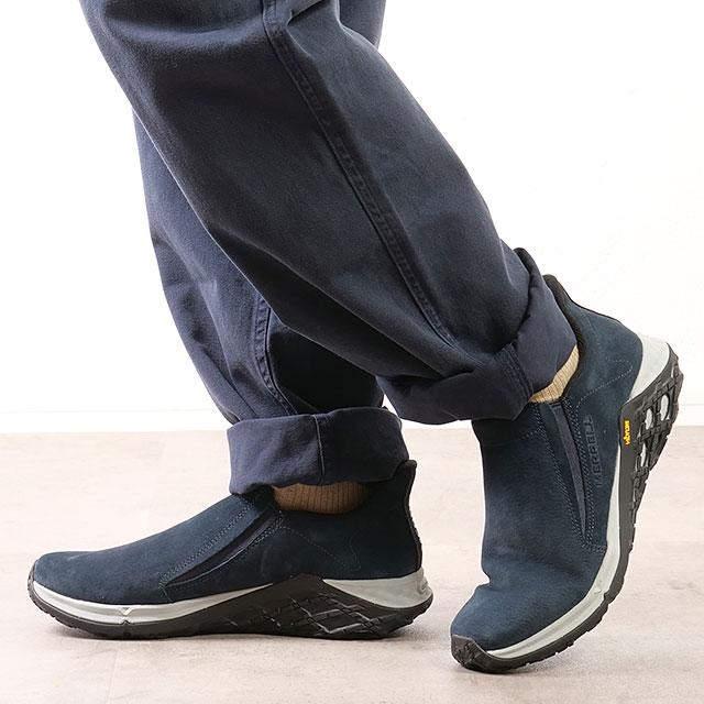 メレル Merrell ジャングルモック2 0 エーシープラス M Jungle Moc 2 0 Ac J Fw メンズ スリッポン Navy ネイビー系 Shoetime 通販 Yahoo ショッピング
