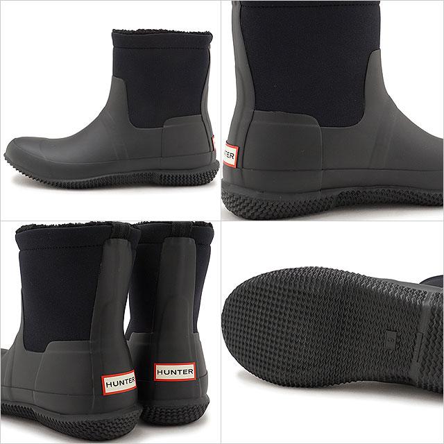 HUNTER（ハンター） 返品交換送料無料 オリジナル シェルパブーツ M