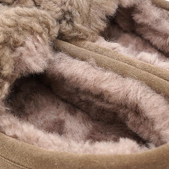 エミュー EMU シープスキン ケアンズ カーリーファー Cairns Curly Fur