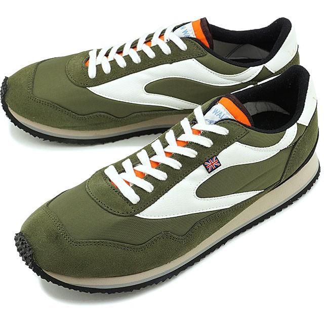 WALSH（ウォルシュ） スニーカー エンサインクラシック Ensign Classic
