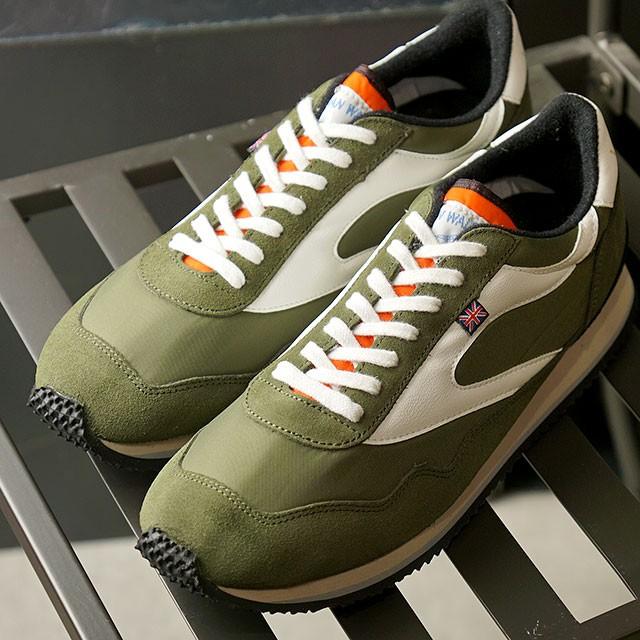 WALSH（ウォルシュ） スニーカー エンサインクラシック Ensign Classic