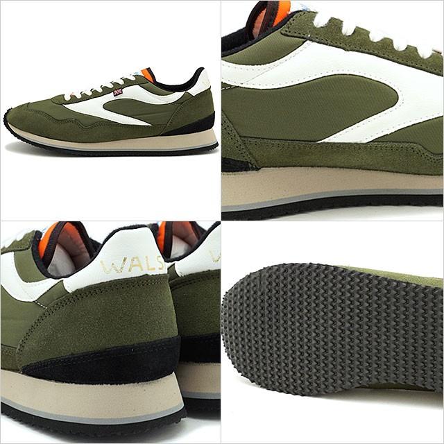 WALSH（ウォルシュ） スニーカー エンサインクラシック Ensign Classic