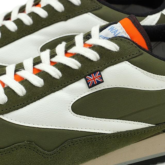 WALSH（ウォルシュ） スニーカー エンサインクラシック Ensign Classic