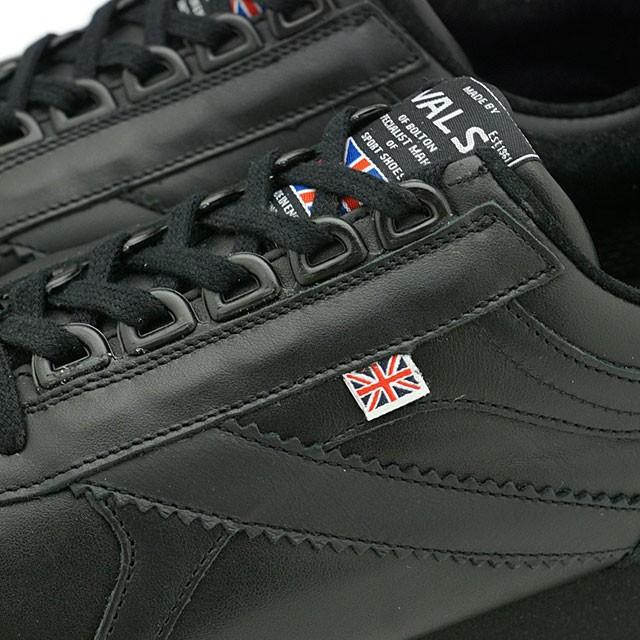 WALSH（ウォルシュ） スニーカー ボヤージャーレザー VOYAGER LEATHER