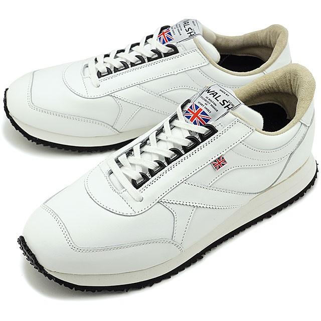 WALSH（ウォルシュ） スニーカー ボヤージャーレザー VOYAGER LEATHER
