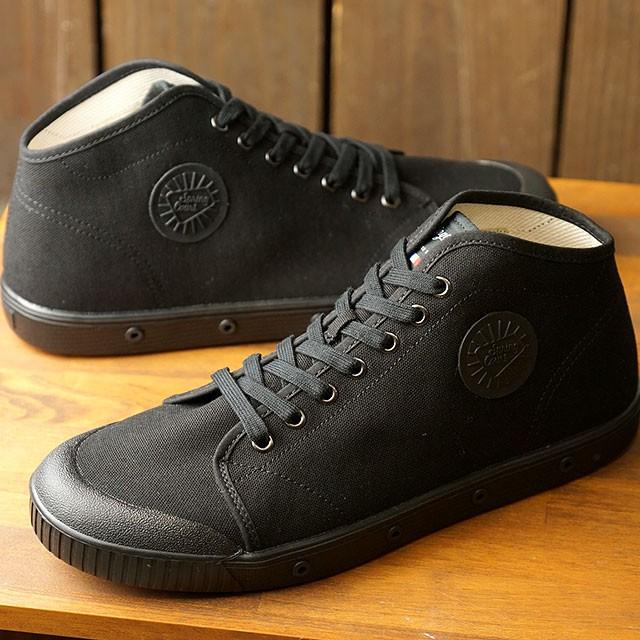 Spring Court（スプリングコート） スニーカー キャンバス ハイカット