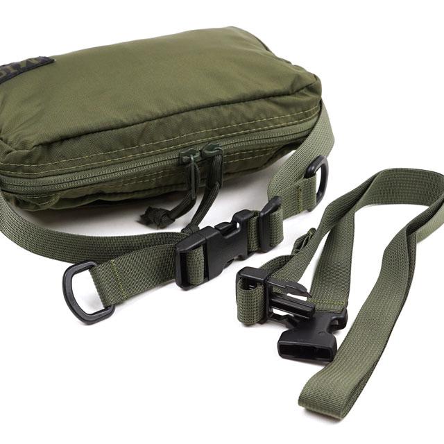 MIS エムアイエス ショルダーバッグ パッククロス SHOULDER BAG