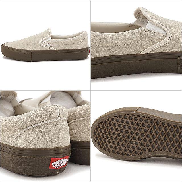 VANS（ヴァンズ） バンズ スニーカー スリップオン プロ SLIP-ON PRO