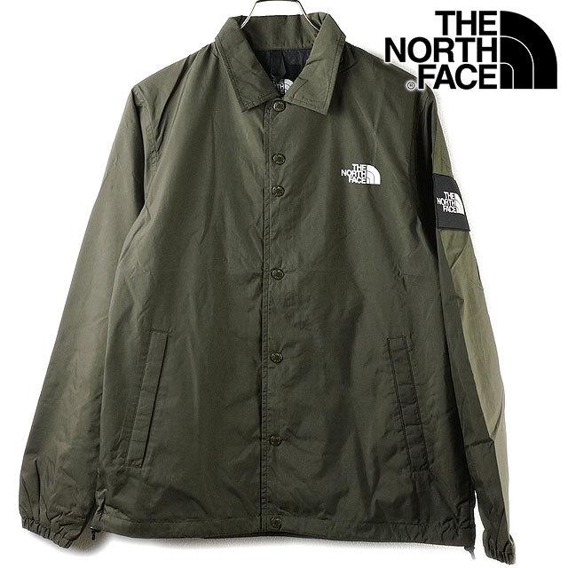 ノースフェイス The North Face メンズ ザ コーチジャケット The Coach Jacket Np230 Fw Tnf アウター ライトアウター Nt ニュートープ カーキ系 Shoetime 通販 Yahoo ショッピング