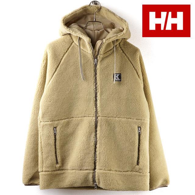 HELLY HANSEN（ヘリーハンセン） ファイバーパイルフーディー
