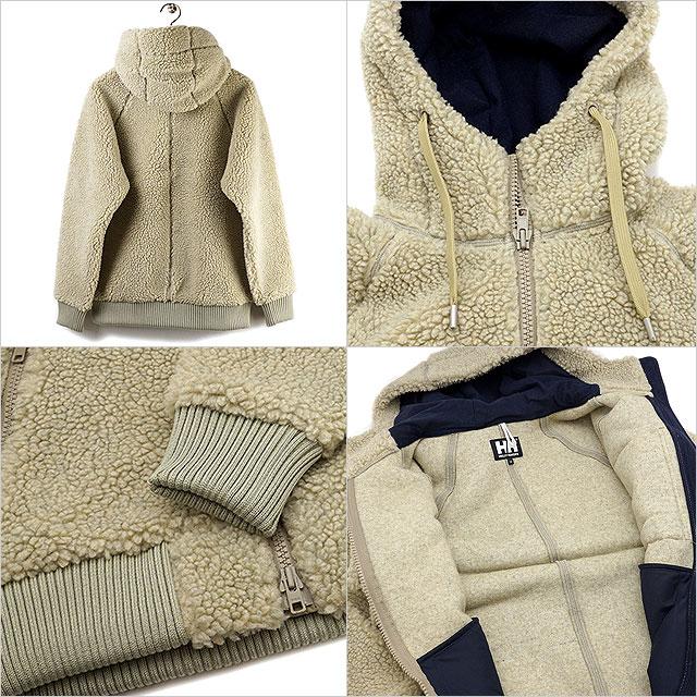 HELLY HANSEN（ヘリーハンセン） ファイバーパイルサーモ フーディー