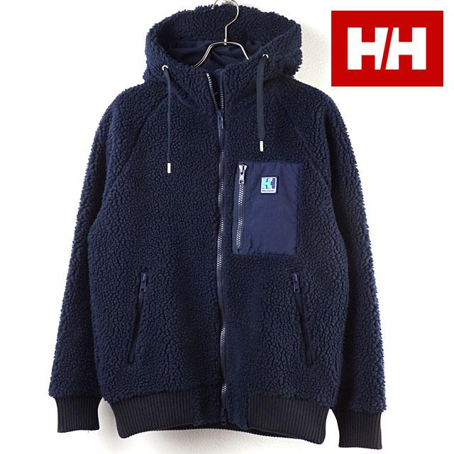 HELLY HANSEN（ヘリーハンセン） ファイバーパイルサーモ フーディー