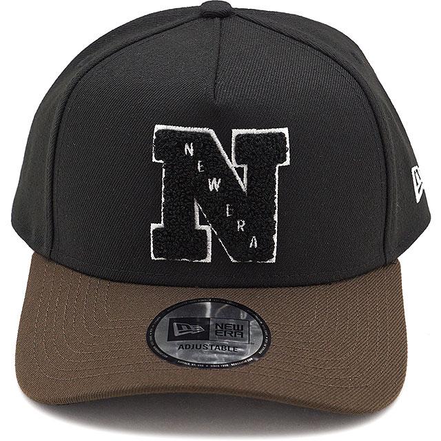 NEW ERA（ニューエラ） キャップ シェニール 9FORTY A-Frame CHENILLE