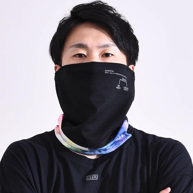 Satellite（サテライト） ドライタッチフェイスマスク COOL FACE MASK