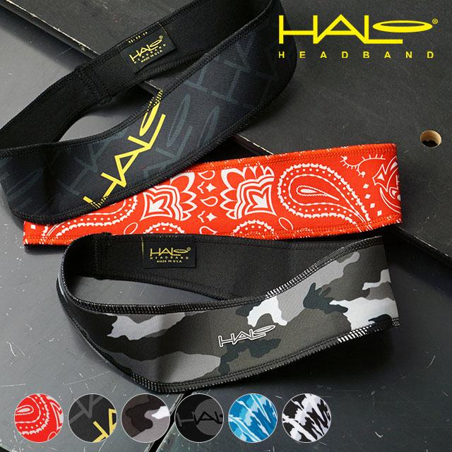 HALO（ヘッドバンド） ヘイロ HALO 目に汗が入らないヘッド