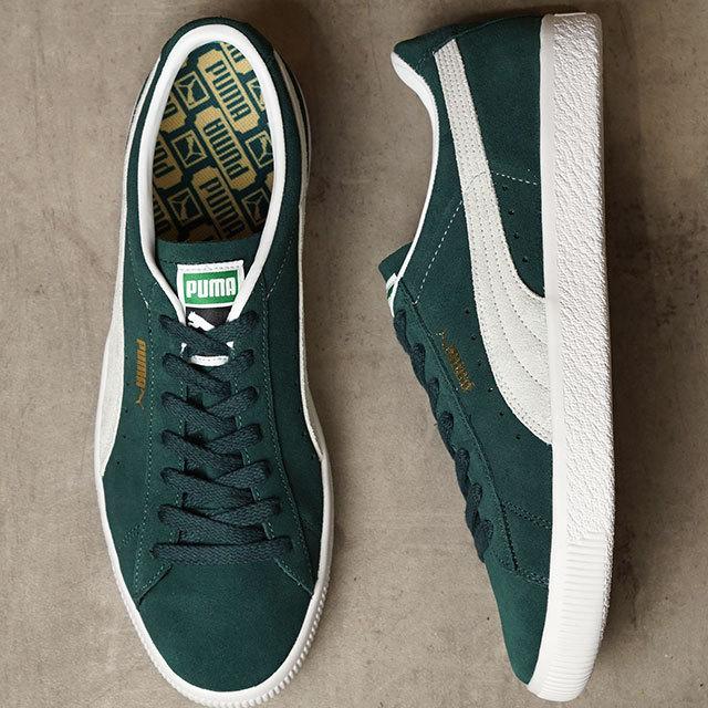 PUMA（プーマ） スニーカー スウェード ビンテージ SUEDE VTG 374921