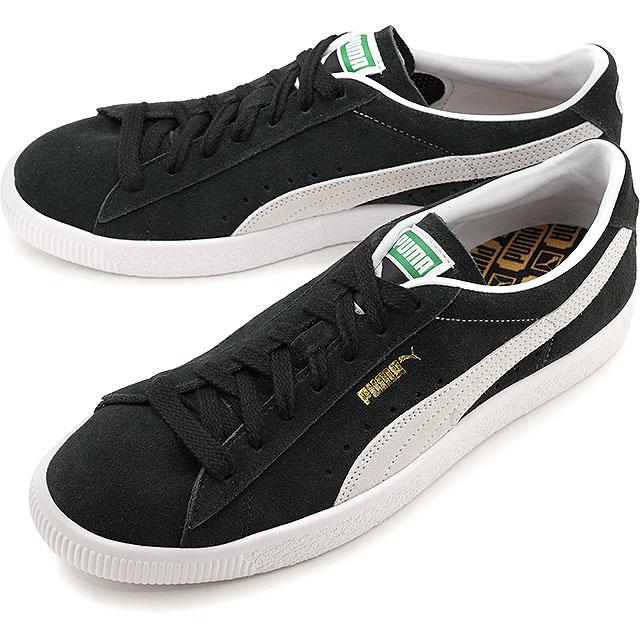 ブラック・マジシャン PUMA スニーカー 「PUMA」SUEDE VINTAGE SNEAKER VTG スウェード