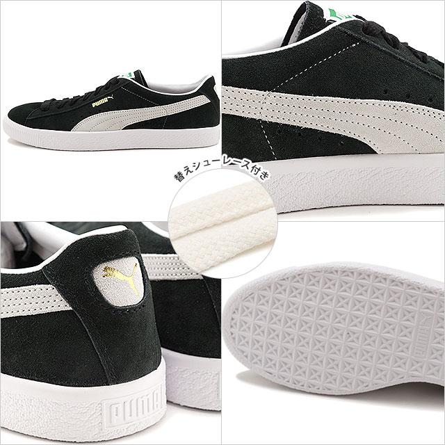 PUMA プーマ 25cm シューズ スニーカー スウェード ビンテージ PUMA（プーマ） 返品送料無料 スニーカー スウェード ビンテージ SUEDE