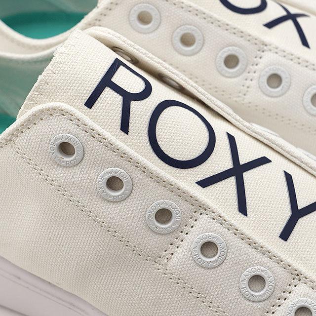 ROXY（ロキシー） スニーカー ライトアップ キャンバス LIGHT UP