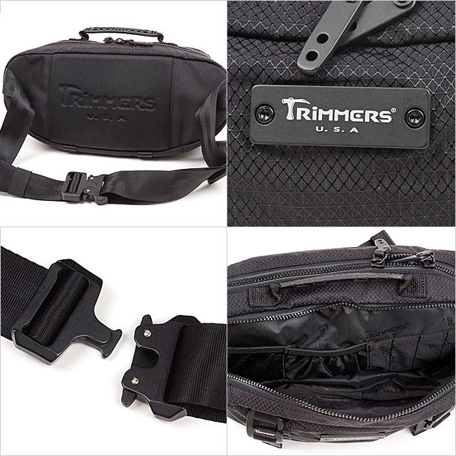 【新品未使用】TRIMMERS USA MOTOSCAPER ウエストバッグ Trimmers U.S.A Motoscaper ウエストバッグ 【送料無料