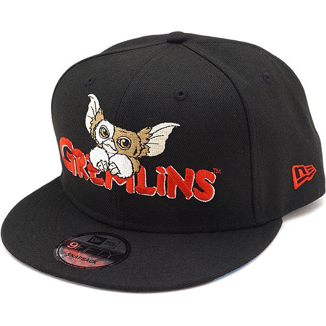 NEW ERA コラボ ニューエラ×グレムリン NEWERA × GREMLINS