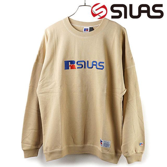SILAS（サイラス） コラボ × ラッセル × RUSSELL ピグメント ダイ 