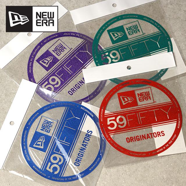 NEW ERA（ニューエラ） バイザーステッカー STICKER L 11556649