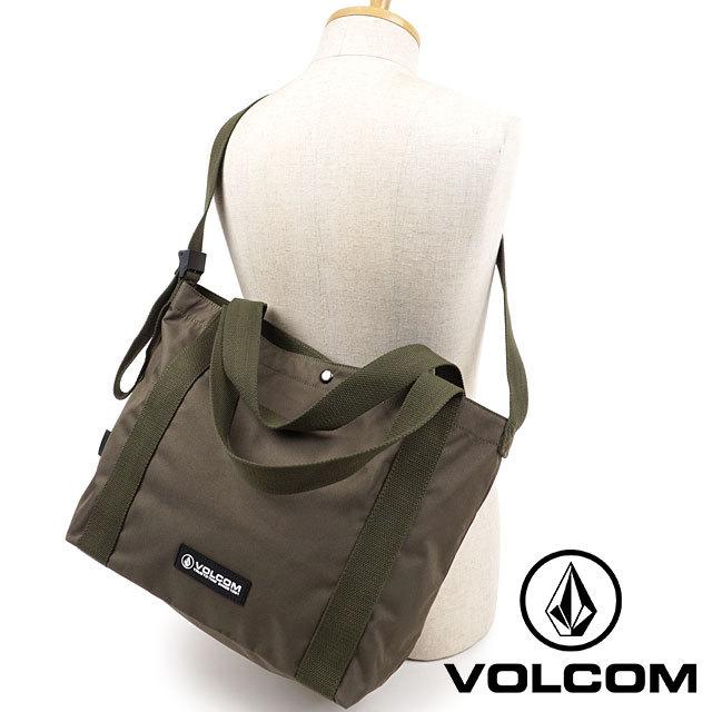 VOLCOM（ボルコム） ミリタリー ワンショルダーバッグ JP Mil One