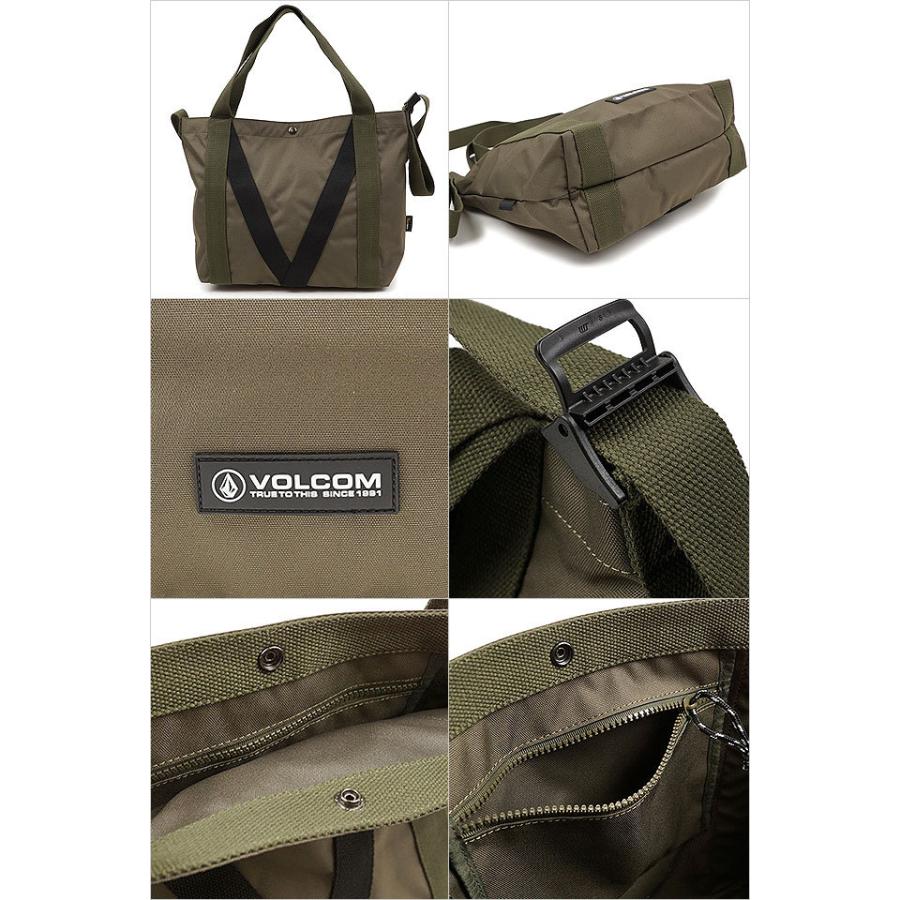 VOLCOM（ボルコム） ミリタリー ワンショルダーバッグ JP Mil One