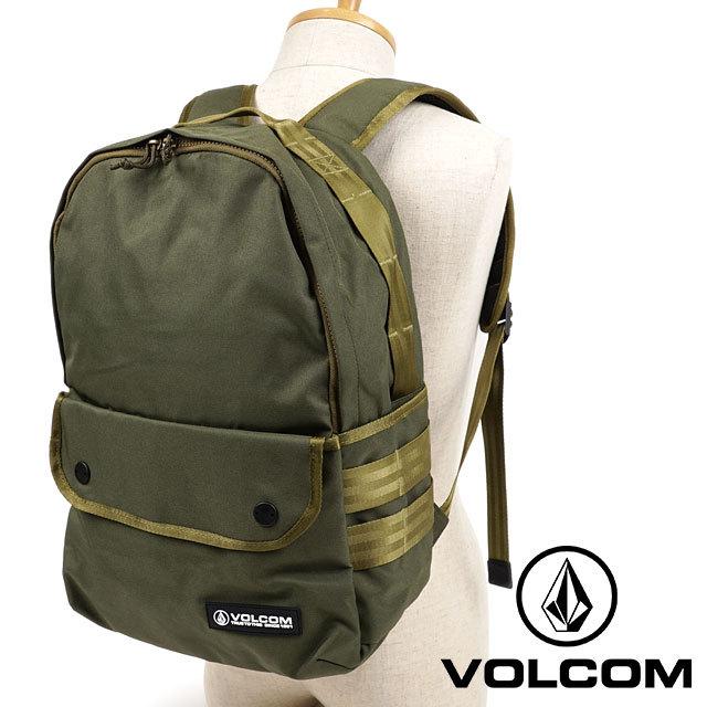 VOLCOM（ボルコム） リュック ミリタリー バックパック JP Mil