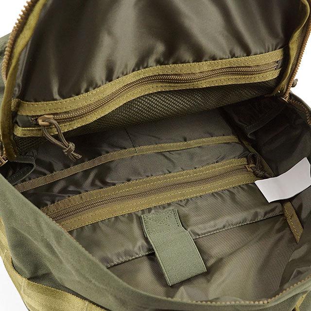 VOLCOM（ボルコム） リュック ミリタリー バックパック JP Mil