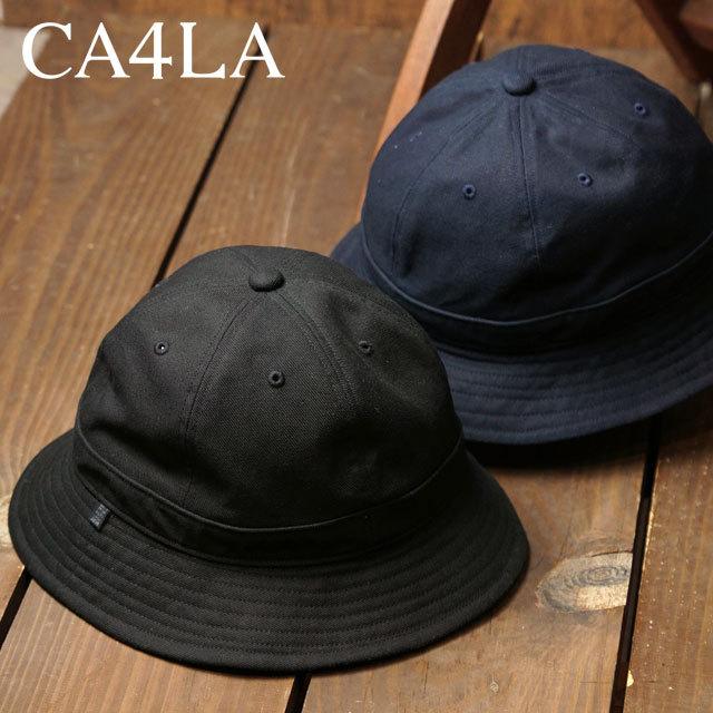 カシラ CA4LA メトロハット WASHED NAVY HAT CT DOU01561 FW20 メンズ