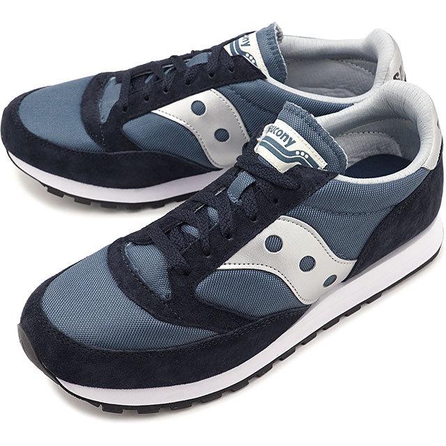 サッカニー Saucony スニーカー ジャズ81 Jazz 81 S 1 Ss21 メンズ レディース ローカットシューズ Navy Silver ネイビー系 Shoetime 通販 Yahoo ショッピング