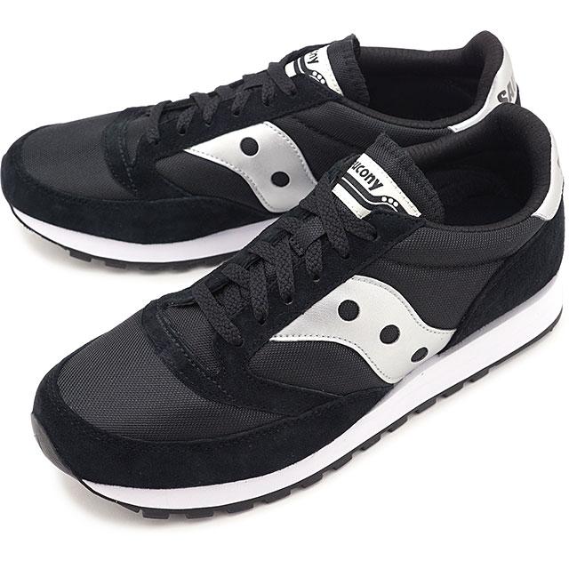 サッカニー Saucony スニーカー ジャズ81 Jazz 81 S 2 Ss21 メンズ レディース ローカットシューズ Black Silver ブラック系 Shoetime 通販 Yahoo ショッピング