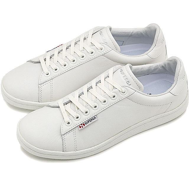 SUPERGA（スペルガ） 日本別注 スニーカー レンドルゴート ナッパ