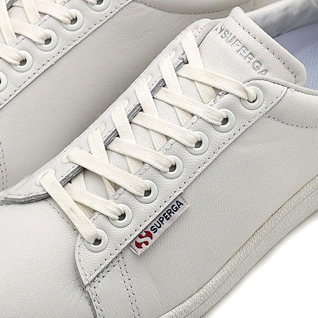 SUPERGA（スペルガ） 日本別注 スニーカー レンドルゴート ナッパ