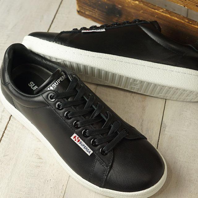 日本別注 スペルガ Superga スニーカー レンドルゴート ナッパレザー 42 Lendl Goatnappau Sw Ss21 ローカットシューズ Black 005 ブラック系 Shoetime 通販 Yahoo ショッピング