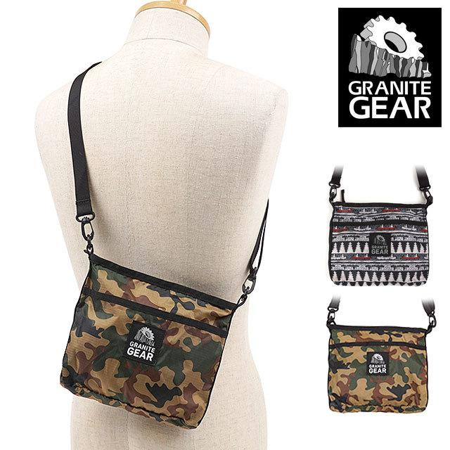 グラナイトギア Granite Gear ハイカーサチェル Hiker Satchel Ss21 メンズ レディース サコッシュバッグ ショルダーポーチ Shoetime 通販 Yahoo ショッピング