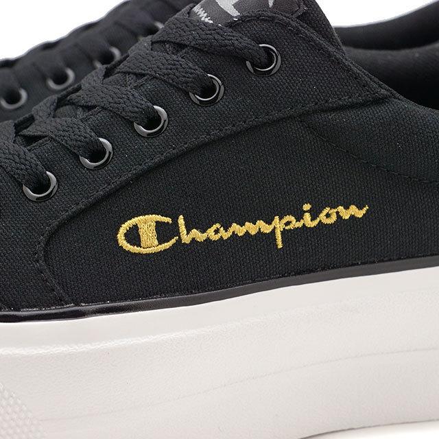 チャンピオン Champion スニーカー ジャムコートpt Jam Court Pt Cp Lj052 Ss21 レディース 厚底シューズ プラットフォーム Black ブラック系 Shoetime 通販 Yahoo ショッピング