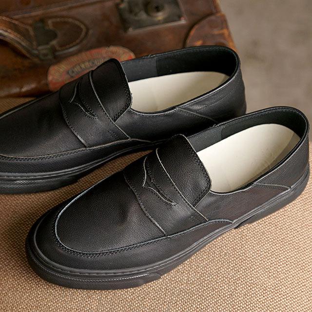スラック フットウェア Slack Footwear スニーカー ローディー Lowdy Sl1939 003 Ss21 メンズ レディース ローファー 靴 Black Black ブラック系 Shoetime 通販 Yahoo ショッピング