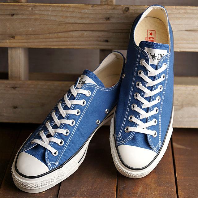 CONVERSE コンバース スニーカー キャンバス オールスター J OX CANVAS