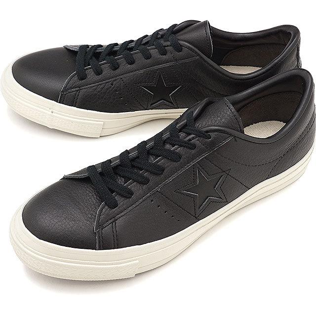 CONVERSE（コンバース） スニーカー ワンスター J EB レザー ONE STAR