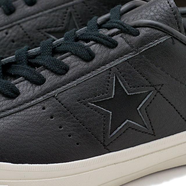 CONVERSE（コンバース） スニーカー ワンスター J EB レザー ONE STAR